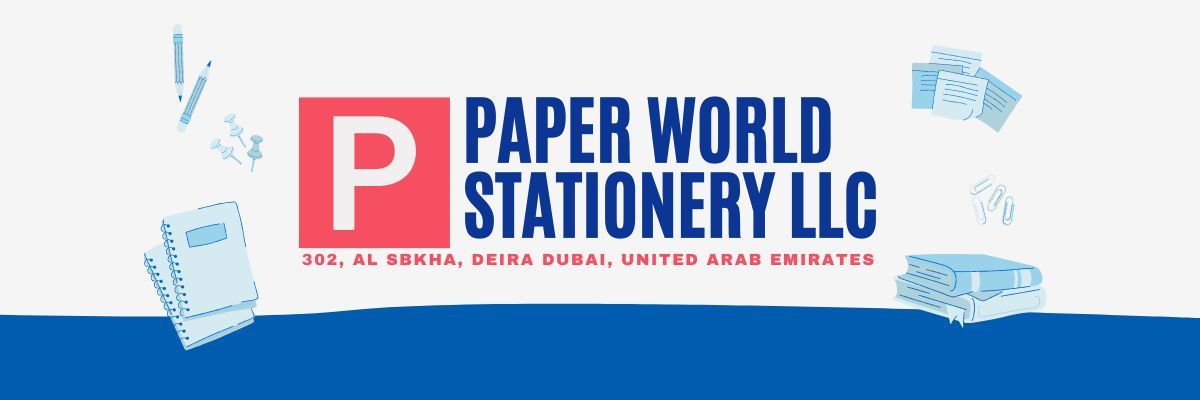 Paper World Stationery LLC