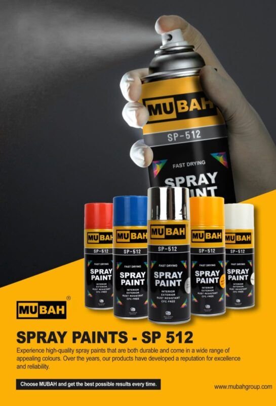 SPRAY PAINT Can - Tradedubai.ae Wholesale B2B Market