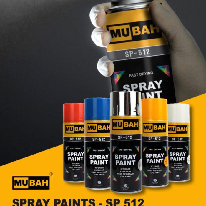 SPRAY PAINT Can
