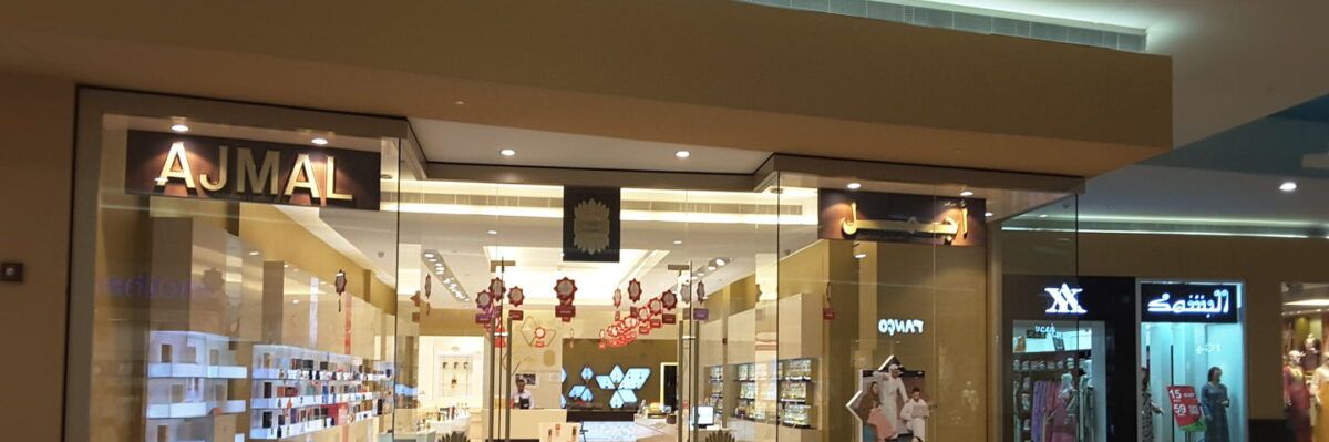 Ajmal Perfumes