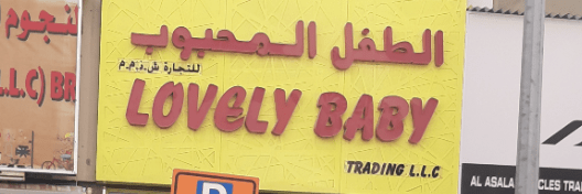 Lovely Baby Trading Company LLC