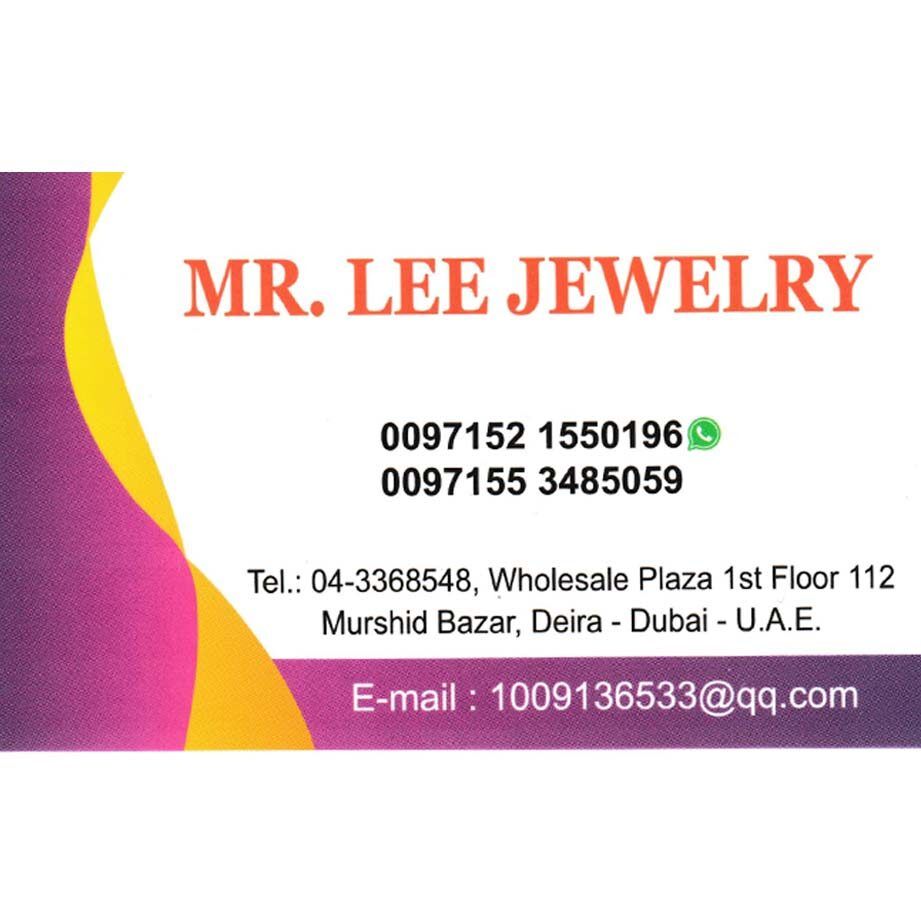 Mr. Lee Jewelry