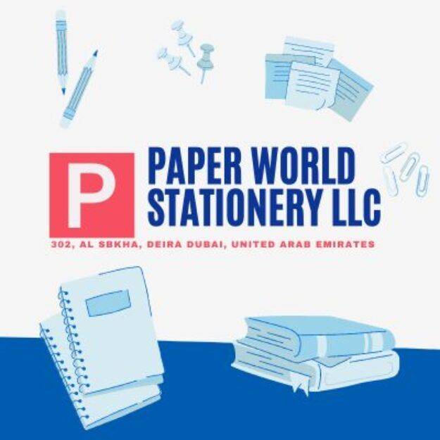 Paper World Stationery LLC