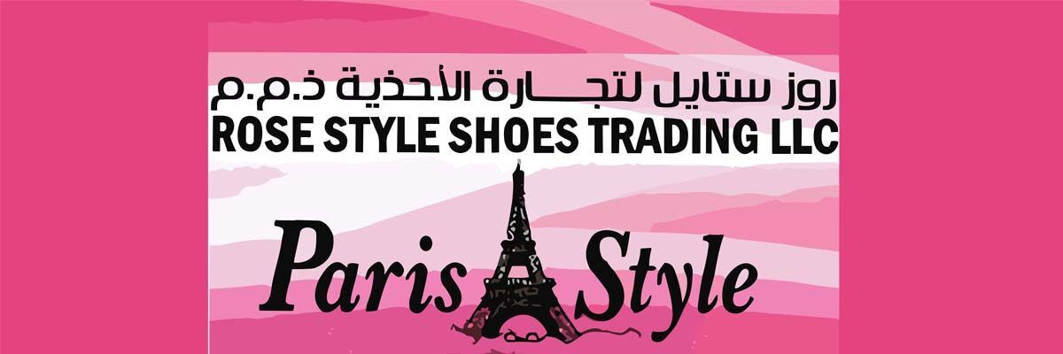 Rose Style Shoes Trading