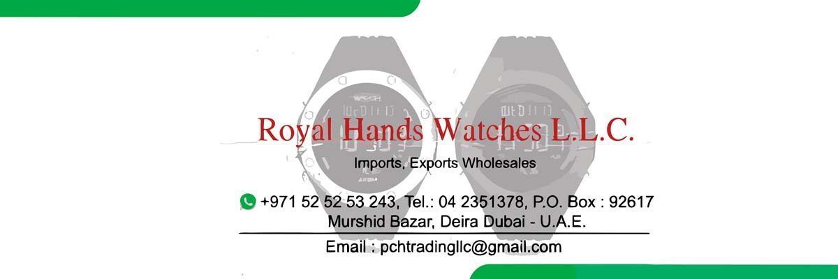 Royal Hands Watches L.L.C