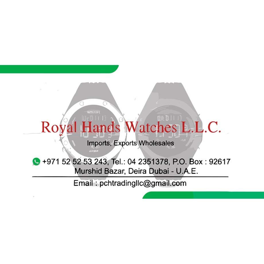 Royal Hands Watches L.L.C
