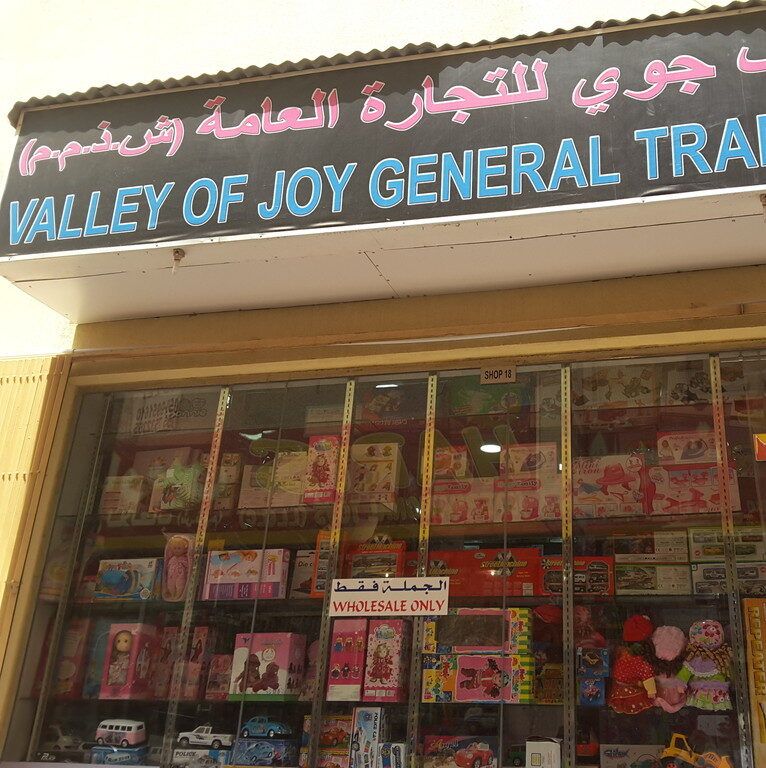 Valley Of Joy General Trading L.L.C