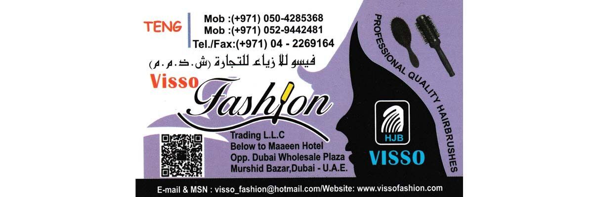 Visso Fashion Trading L.L.C