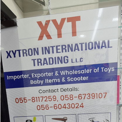 Xytron International Trading L.L.C