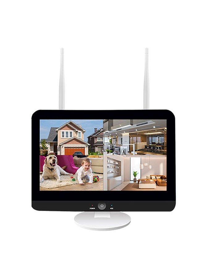 dab1bcf5-50ea-45c1-863a-9b0a9c40aec9.jpg Generic 8CH Channel 12.5 inch screen NVR Network Video Recorder 3mp/5mp NVR CCTV Security Surveillance System (Hard Drive Not Included) - Image 1