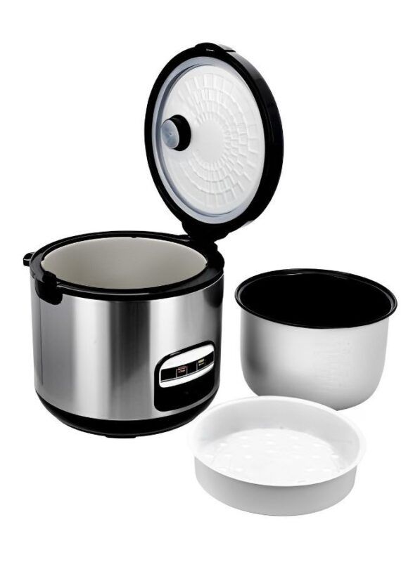 Generic Rice Cooker Generic Automatic Rice Cooker and Pressure Cooker - Tradedubai.ae ...