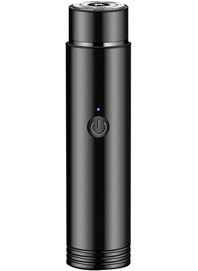 e8858685-243d-4765-92f2-8bd6b6c0a0ab.jpg Excefore Men Electric Shaver Portable Mini Razor Rotary Shaver Rechargeable Cordless Compact Razor Electric Head Shaver Mustache Trimmer for Travel Or Home Use Easy to Clean - Image 1