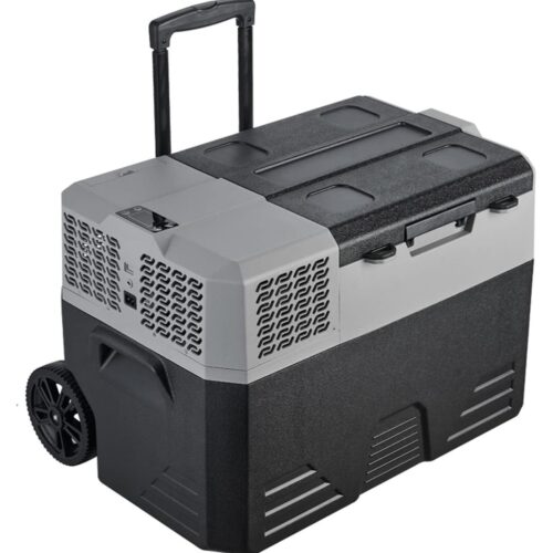 Electric Cooler Portable Refrigerator Compact Fridge freezer - Trade Dubai Wholesaler - Wholesale freezer - Wholesale Home Appliance - Fridge Wholesaler