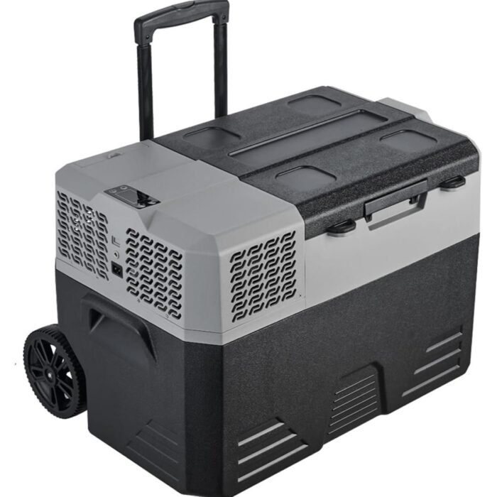 Electric Cooler Portable Refrigerator Compact Fridge freezer - Trade Dubai Wholesaler - Wholesale freezer - Wholesale Home Appliance - Fridge Wholesaler