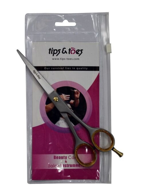 Tips&Toes Tips&Toes High-Performance Stainless-Steel Haircutting ...