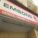Emsons General Trading LLC