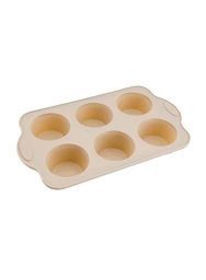 rf9801.jpg ROYALFORD PREMIUM NON-STICK MUFFIN TRAY, 6 CUP - Image 1