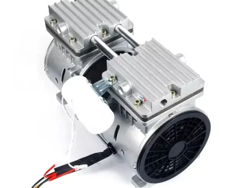 EDON 220 voltage air compressor 550w silent air compressor oil free