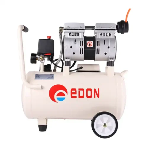ED550-25L 220 voltage wholesale 25L oil free silent air compressor manufacturer