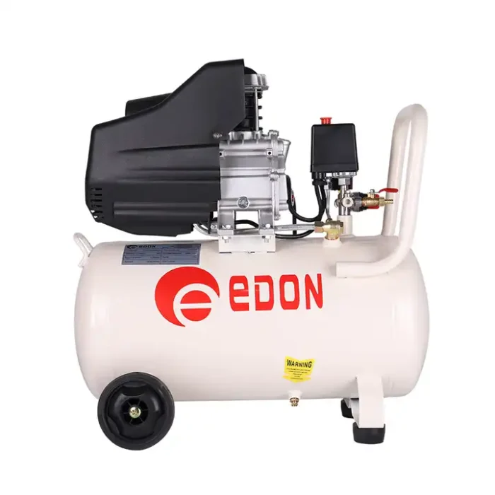 EDON AC800-WP25L direct silent type electric portable piston air compressor Wholesale