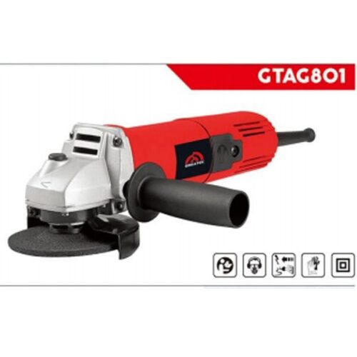 GREATEC ANGLE GRINDER - GTAG801 - hand grinder - Trade Dubai Hand Grinder Wholesaler - Power Tools Wholesaler