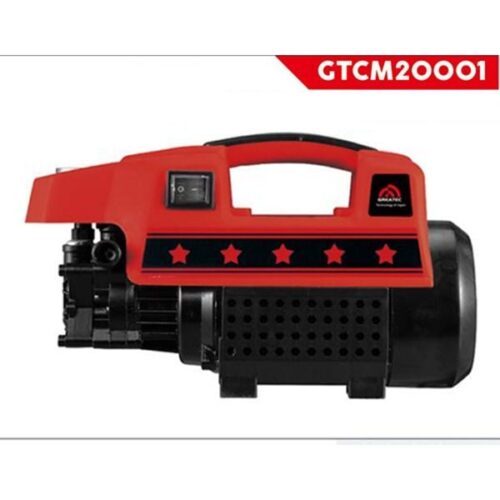 GREATEC ELECTRIC PRESSURE WASHER - GTCM20001 - Trade Dubai Pressure Washer Wholesale - Car Washer Wholesale