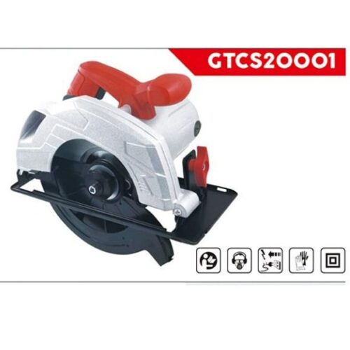 GREATEC ELECTRIC CIRCULAR SAW - GTCS20001 - Trade Dubai Electric CUTTER Wholesaler - Power Tools Wholesaler - CIRCULAR SAW Wholesale