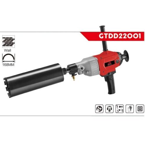 GREATEC ELECTRIC DIAMOND DRILL - GTDD22001 - Trade Dubai DIAMOND DRILL Wholesale - Drill Wholesale - Drill Machine Wholesale