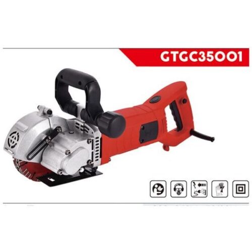 GREATEC ELECTRIC GROOVING CUTTING MACHINE - GTGC35001 - Trade Dubai Electric CUTTER Wholesaler - Power Tools Wholesaler - CUTTING MACHINE Wholesale