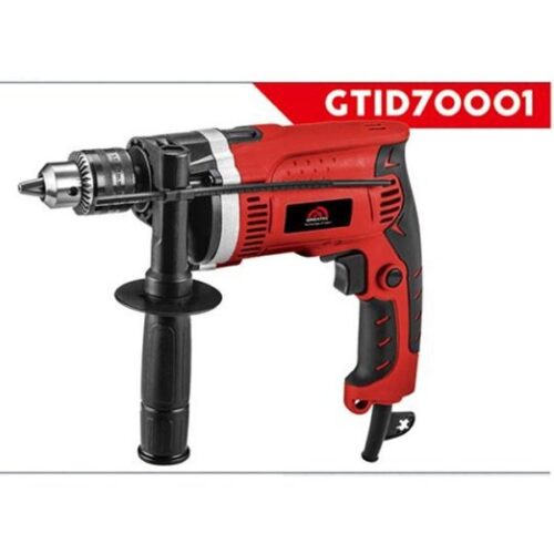 GREATEC IMPACT DRILL - GTID70001 - Trade Dubai Drill Machine Wholesale - Power Tool Wholesale - Drill Wholesale - Electrical Drill