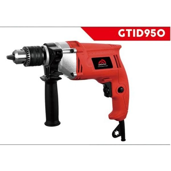 GREATEC IMPACT DRILL - GTID950 - Drill Machine - Trade Dubai Drill Machine Wholesale - Power Tool Wholesale - Drill Wholesale - Electrical Drill