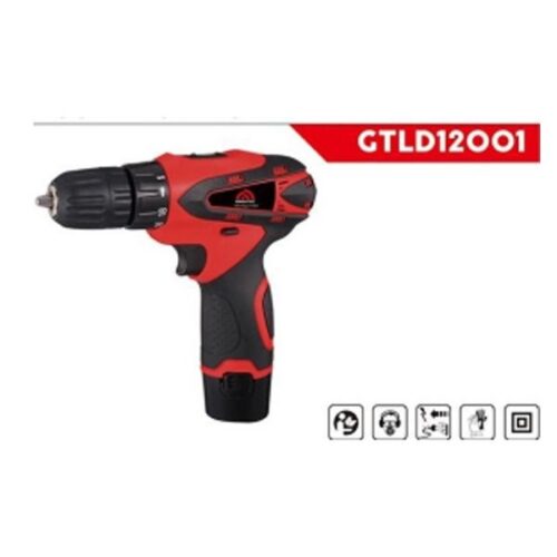 CORDLESS ELECTRIC DRILL - GTLD12001