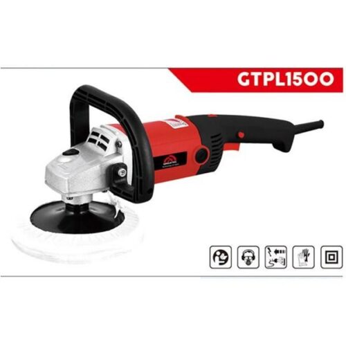 GREATEC POLISHER - GTPL1500 - Trade Dubai Hand POLISHER Wholesaler - Power Tools Wholesaler - Car POLISHER - Automobile POLISHER