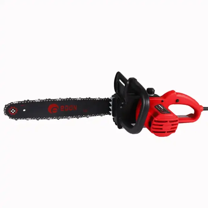 EDON ECS405-MT2000 wood cutting power tools electric hand chain saw - Tradedubai.ae Wholesale B2B Market