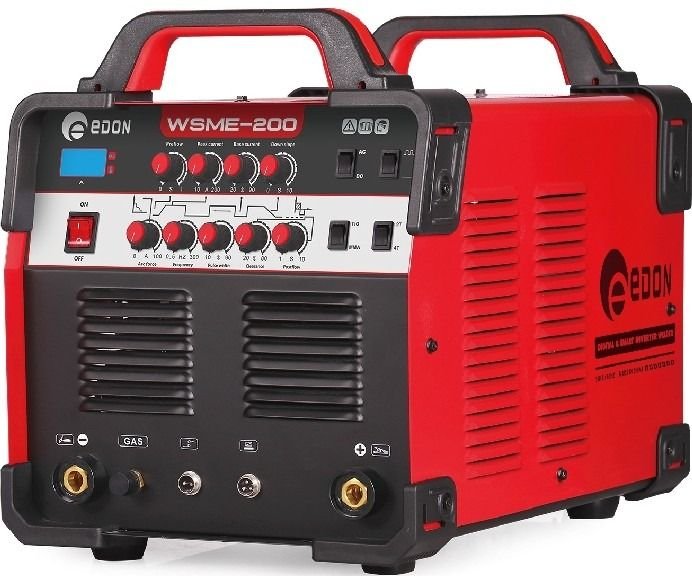 Edon TIG Aluminum Welding Machine WSME-200