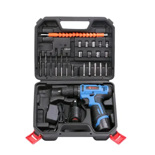 EDON LV3-1210 cheap power tools 12v chargeable cordless drill drilling machine set- Trade Dubai Wholesaler
