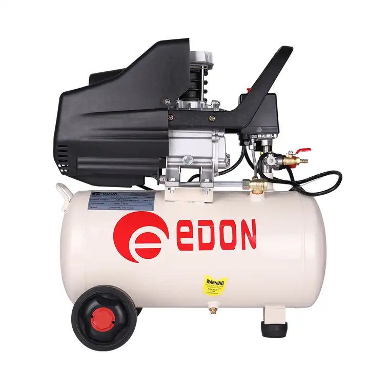 EDON AC800-WP25L direct silent type electric portable piston air compressor EDON AC800-WP25L direct silent type electric portable piston air compressor