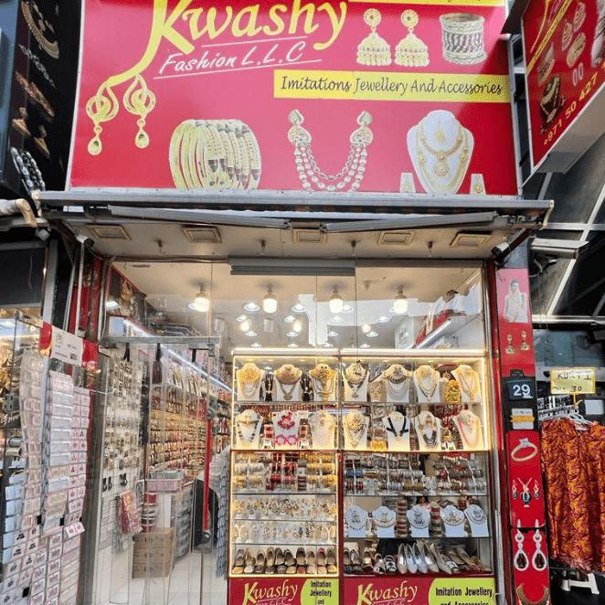 Kwashy Fashion LLC