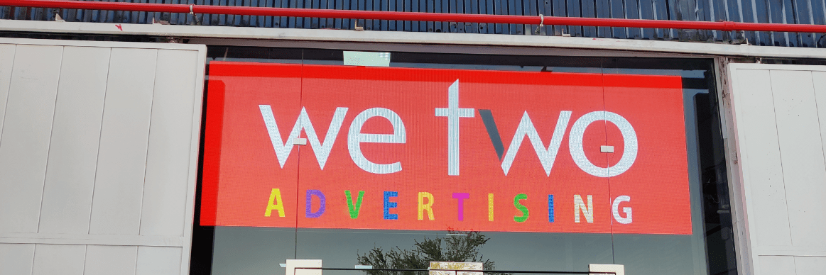 We Two Advertising Material Trading