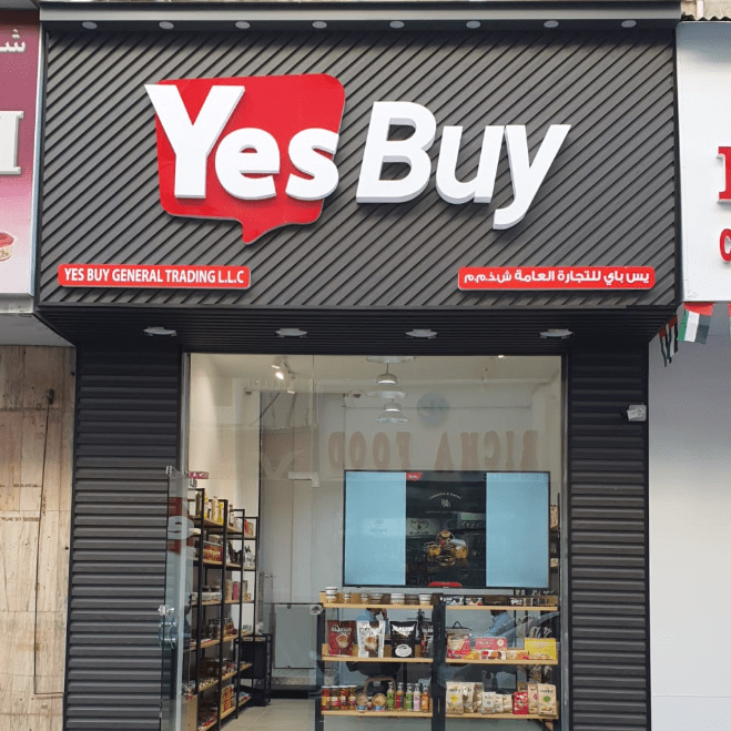 Yes Buy General Trading LLC