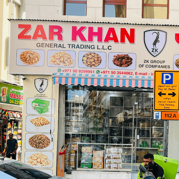 Zar Khan General Trading LLC