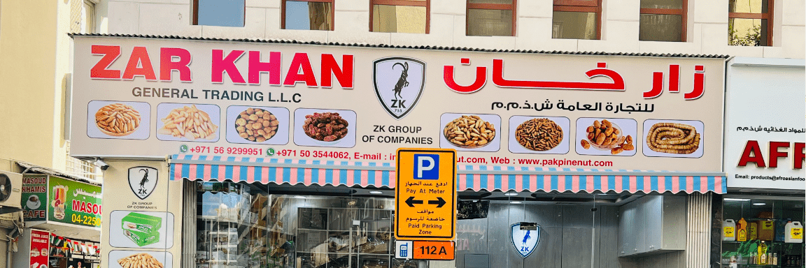 Zar Khan General Trading LLC