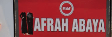 Afrah Abaya