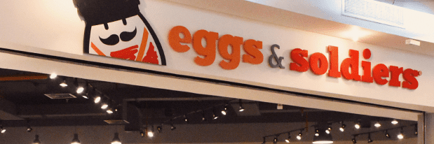 Eggs & Soldiers