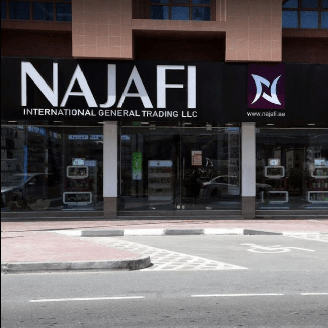 Najafi Cosmetics