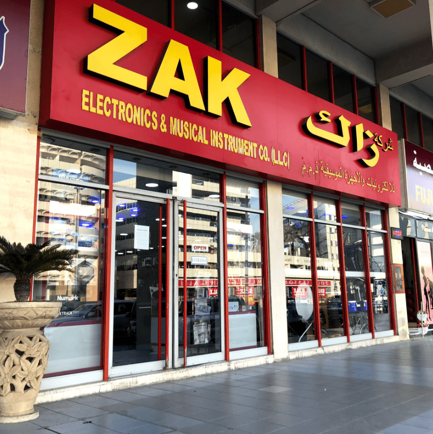 Zak Electronics and Musical Instruments