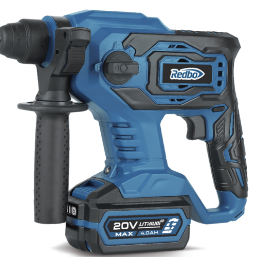 Brushless Lithium Hammer Drill bl Motor RPM Redbo ORH -20BL Industrial grade, strong power Drill