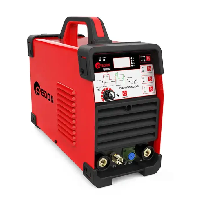 EDON TIG-200 PULSE INVERTER Aluminum tig acdc Welding Machine stainless TIG de soldar WELDER - Tradedubai.ae Wholesale B2B Market