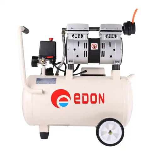 EDON ED550-50L paint spraying piston air compressor oil free 50l