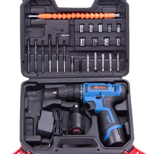 EDON 12V High Quality Multi-function Screwdriver Machine Cordless drill machine set